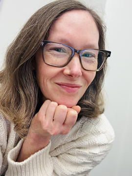 Profile photo of Rachel Franklin
